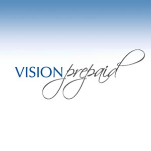 Vision Prepaid Logo