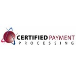 Certified Payment Processing Logo