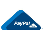 PayPal Here Logo