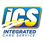 Integrated Card Service Logo