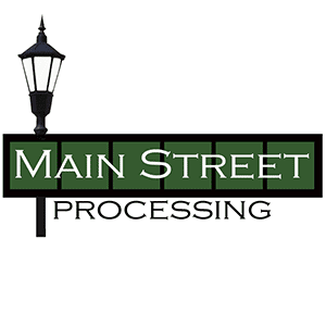 Main Street Processing Logo