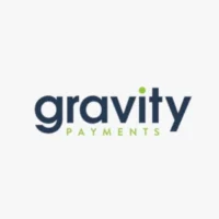 Screen Capture of the Gravity Payments Logo