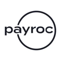 Screen Capture of the Payroc Logo