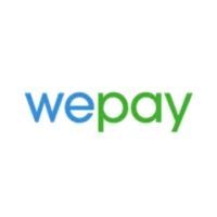 Screen Capture of the WePay Logo