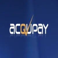 Screen Capture of AcquPay Logo