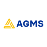 Screen Capture of the AGMS Logo