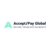 Screen Capture of Accept/Pay Global Logo