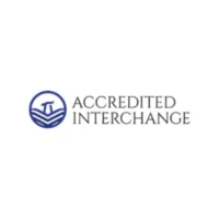 Screen Capture of Accredited Intercharge Logo