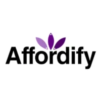Screen Capture of the Affordify Logo