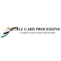 Screen Capture of the All Card Processing Logo