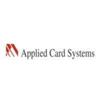 Screen Capture of Applied Card Systems Logo
