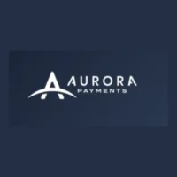 Screen Capture of the Aurora Payments Logo