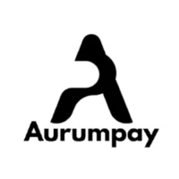 Screen Capture of the Aurumpay Logo
