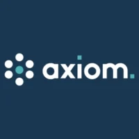 Screen Capture of the Axiom Payment Systems Logo