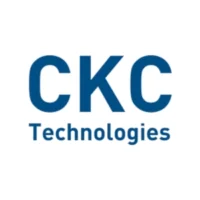 Screen Capture of the CKC Technologies Logo