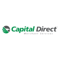 Screen Capture of the Capital Direct Merchant Services Logo