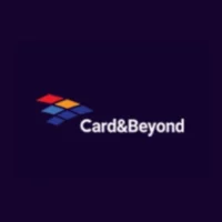 Screen Capture of the Card & Beyond Logo