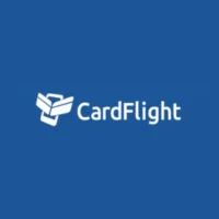 Screen Capture of the CardFlight Logo