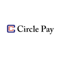 Screen Capture of the Circle Pay Logo