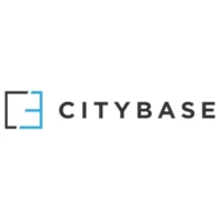 Screen Capture of the CityBase Logo