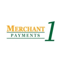Screen Capture of the Merchant1Payments Logo