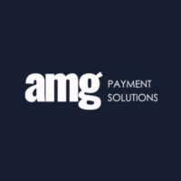 Screen Capture of the AMG Payment Solutions Logo
