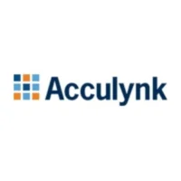 Screen Capture of the Acculynk Logo