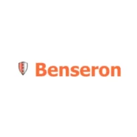 Screen Capture of the Benseron Logo