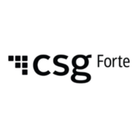 Screen Capture of the CSG Forte Payments Logo