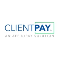 Screen Capture of the ClientPay Logo