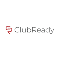 Screen Capture of the ClubReady Logo
