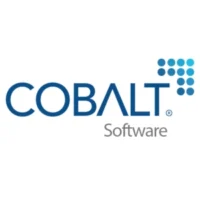Screen Capture of the Cobalt Software Logo