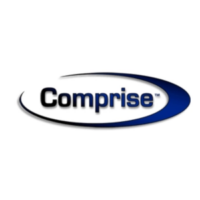 Screen Capture of the Comprise Technologies Logo