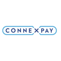 Screen Capture of the ConnexPay Logo