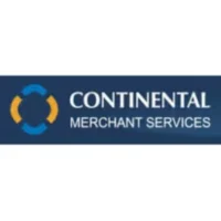 Screen Capture of the Continental Merchant Services Logo