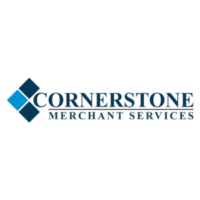 Screen Capture of the Cornerstone Merchant Services Logo