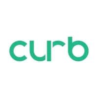 Screen Capture of the Curb Mobility Logo