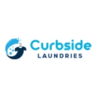 Screen Capture of the Curbside Laundries Logo
