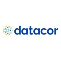 Screen Capture of the Datacor Logo