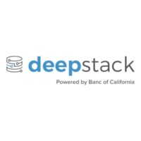 Screen Capture of the Deepstack Technologies Logo