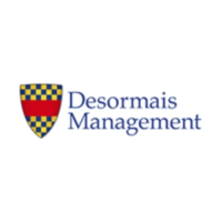 Screen Capture of the Desormais Management Logo