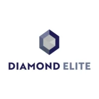 Screen Capture of the Diamond Elite Logo