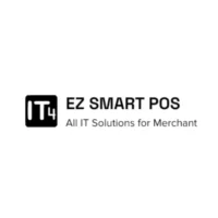 Screen Capture of the EZ Smart POS Logo