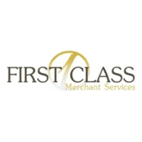 Screen Capture of the First Class Merchant Services Logo
