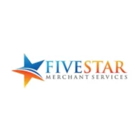 Screen Capture of the Five Star Merchant Services Logo