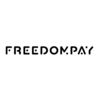 Screen Capture of the FreedomPay Logo