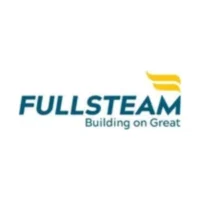 Screen Capture of the Fullsteam Logo