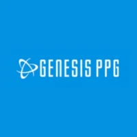 Screen Capture of the Genesis PPG Logo