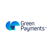 Screen Capture of the Green Payments Logo