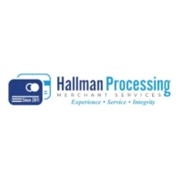 Screen Capture of the Hallman Processing Logo